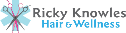 Ricky Knowles Hair and Wellness logo